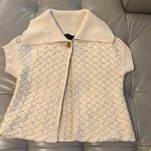 The Limited women’s cardigan sweater